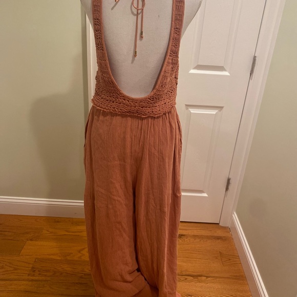 Free People Soleil One Piece size L - Picture 7 of 10